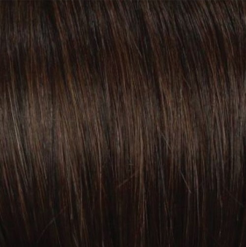 HELEN LUXURY CLIP-IN #1A BROWN COLOR